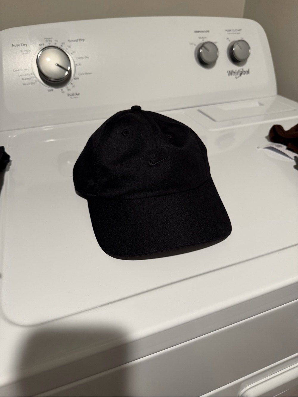 Nike Black Hat